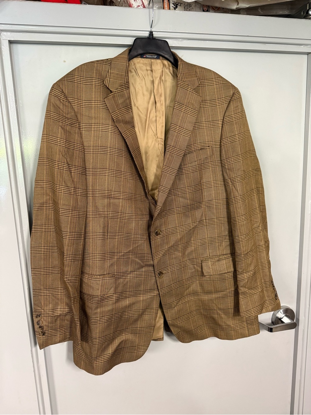 Hart Schaffner Marx Jacket - 48L
